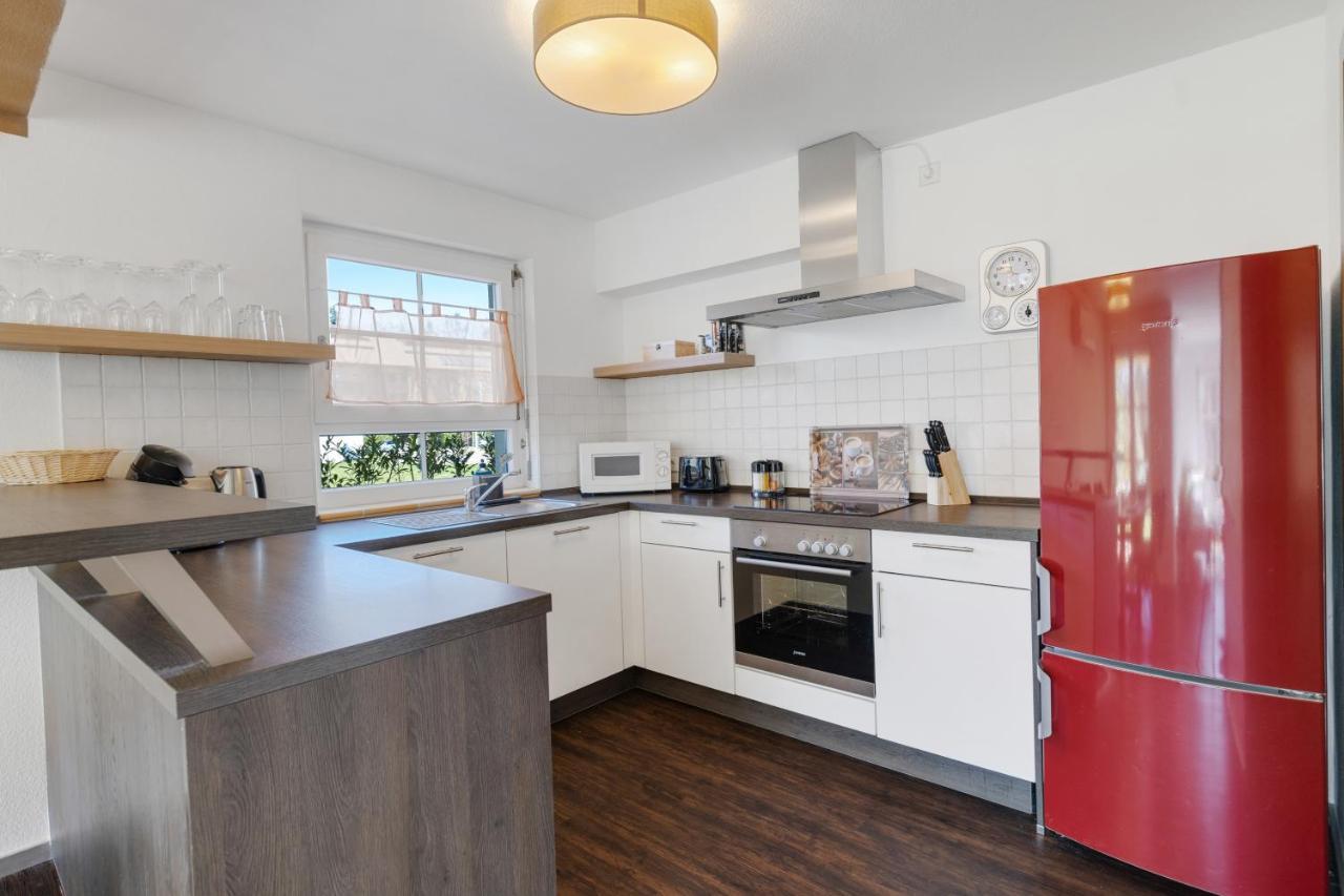Apartments Münchbach - near Europa-Park&Rulantica - Terrace I Parking I Kitchen I WiFi Rust Exterior foto