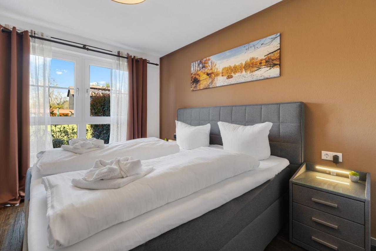 Apartments Münchbach - near Europa-Park&Rulantica - Terrace I Parking I Kitchen I WiFi Rust Exterior foto