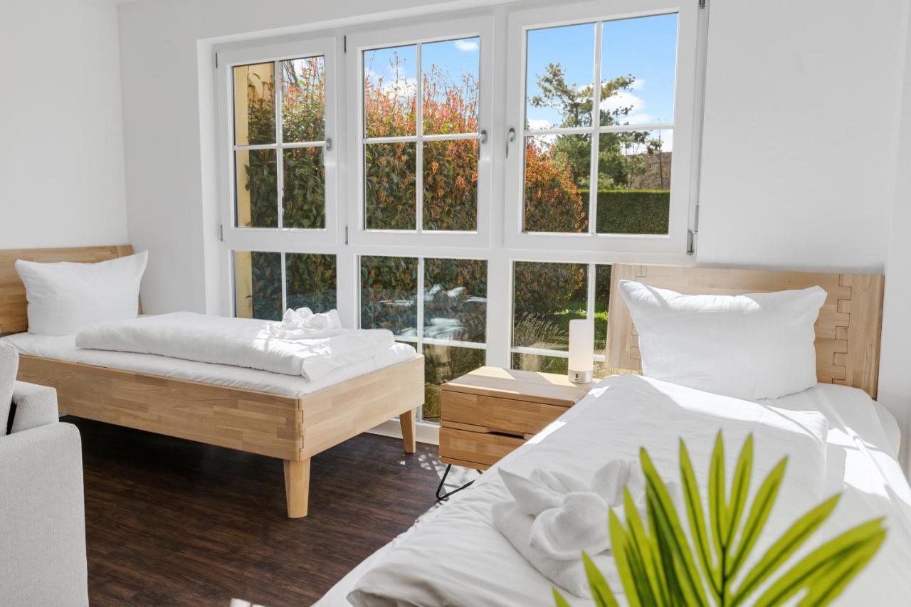 Apartments Münchbach - near Europa-Park&Rulantica - Terrace I Parking I Kitchen I WiFi Rust Exterior foto