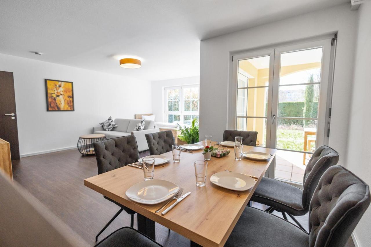 Apartments Münchbach - near Europa-Park&Rulantica - Terrace I Parking I Kitchen I WiFi Rust Exterior foto