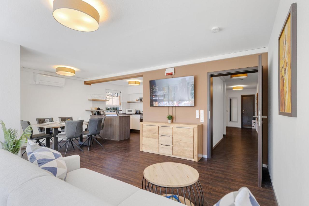 Apartments Münchbach - near Europa-Park&Rulantica - Terrace I Parking I Kitchen I WiFi Rust Exterior foto