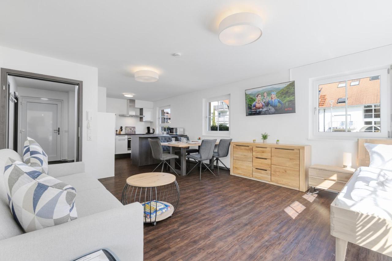 Apartments Münchbach - near Europa-Park&Rulantica - Terrace I Parking I Kitchen I WiFi Rust Exterior foto