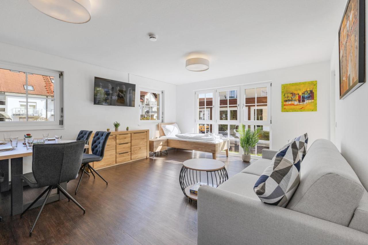 Apartments Münchbach - near Europa-Park&Rulantica - Terrace I Parking I Kitchen I WiFi Rust Exterior foto