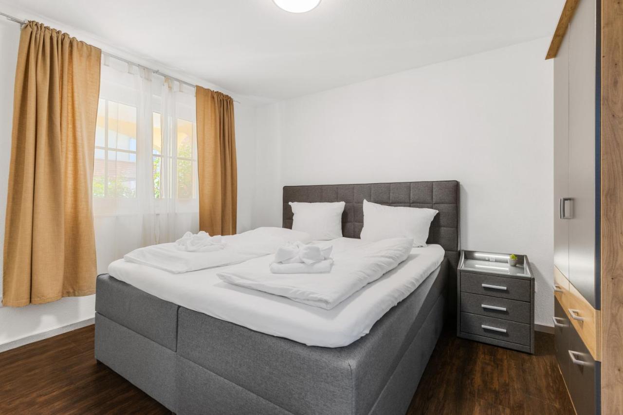 Apartments Münchbach - near Europa-Park&Rulantica - Terrace I Parking I Kitchen I WiFi Rust Exterior foto